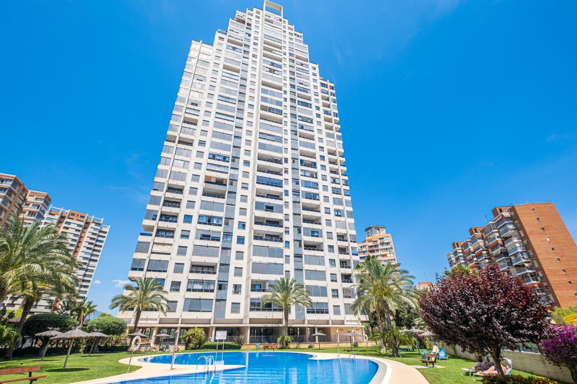Gemelos 26 26-k Levante Appartement
