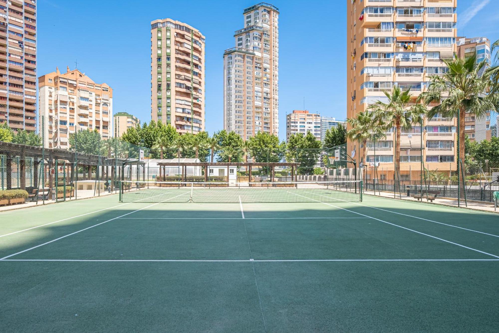 Appartement Gemelos 26 26-k Levante *
